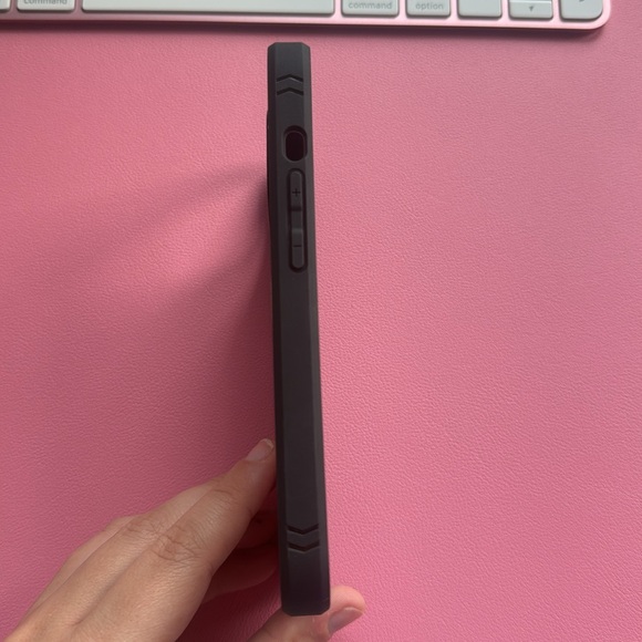 Colorful Floral MagSafe iPhone Case - Vibrant and Protective Design - Picture 5 of 5